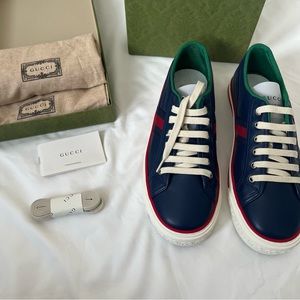 Gucci Tennis 1977 Sneaker